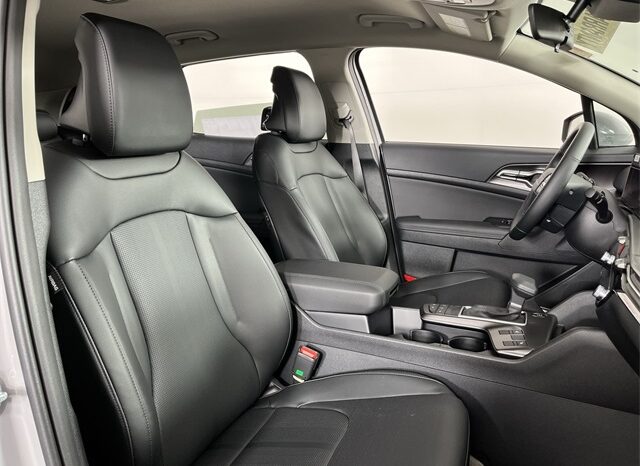 
 Kia Sportage full									