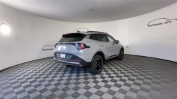 
 Kia Sportage full									