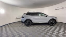 
 Kia Sportage full									