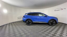 
 Kia Sportage full									