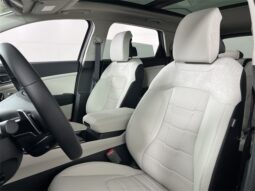 
 Kia Sportage Hybrid full									