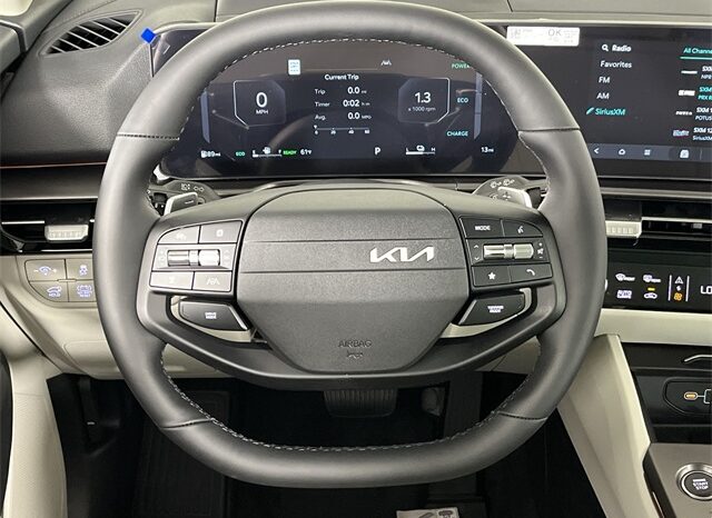 
 Kia Sportage Hybrid full									