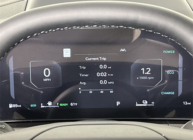
 Kia Sportage Hybrid full									