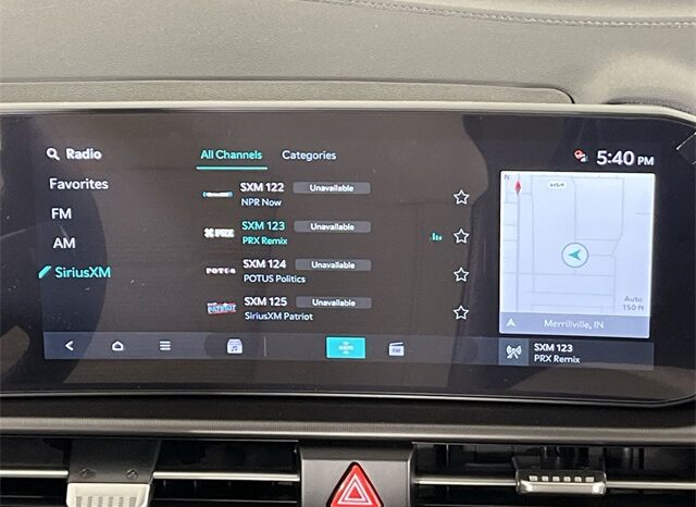 
 Kia Sportage Hybrid full									