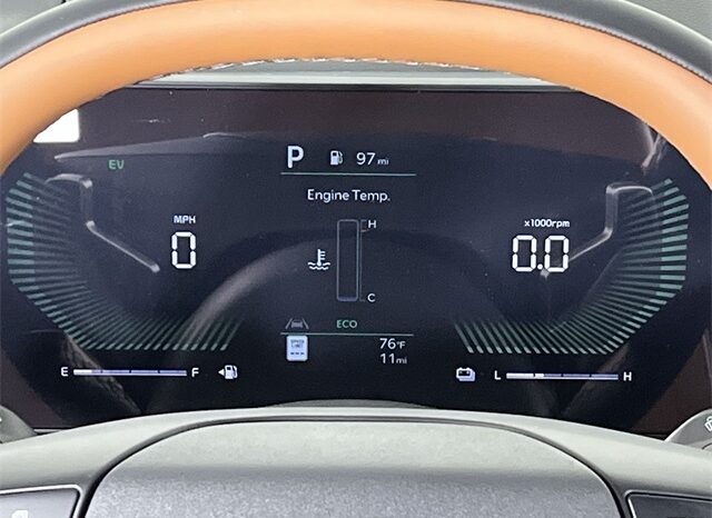 
 Kia Sportage Hybrid full									