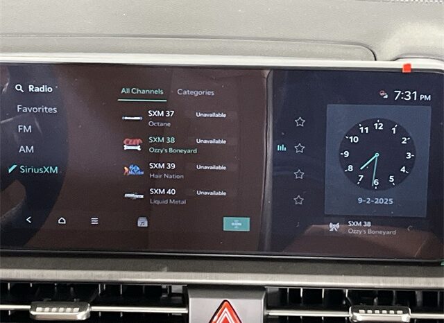 
 Kia Sportage Hybrid full									