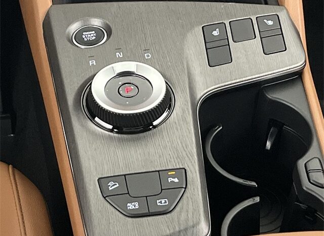 
 Kia Sportage Hybrid full									