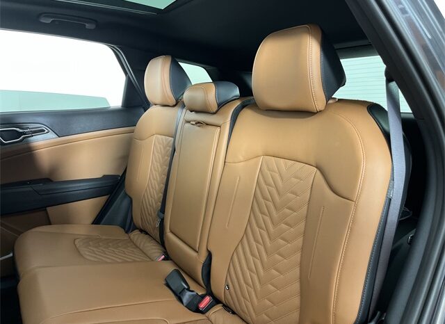 
 Kia Sportage Hybrid full									