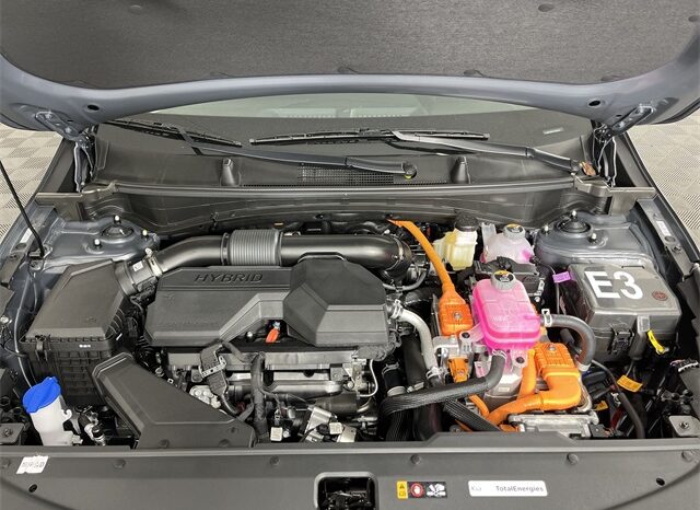 
 Kia Sportage Hybrid full									