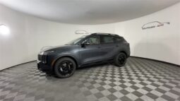
 Kia Sportage Hybrid full									