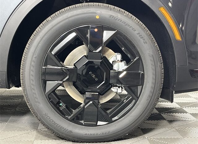 
 Kia Sportage Hybrid full									