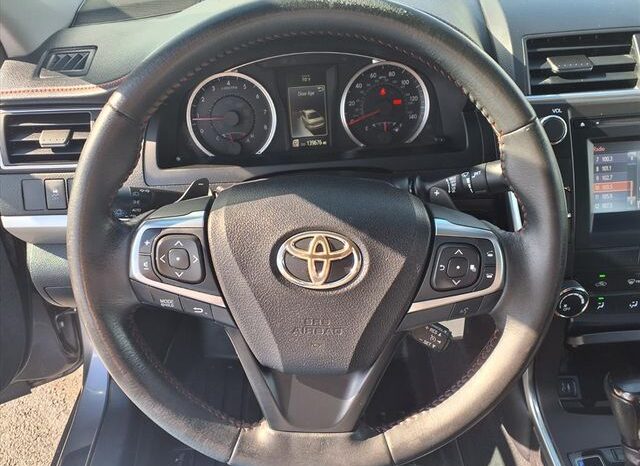 
 Toyota Camry full									