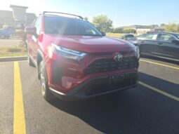 Toyota RAV4 full