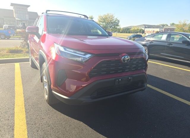 
 Toyota RAV4 full									
