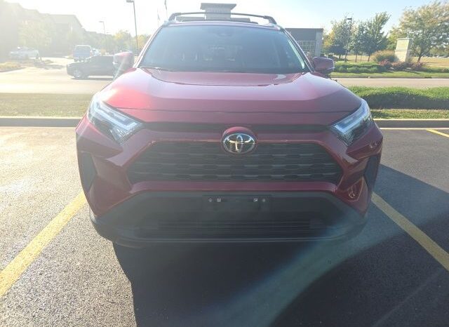 
 Toyota RAV4 full									