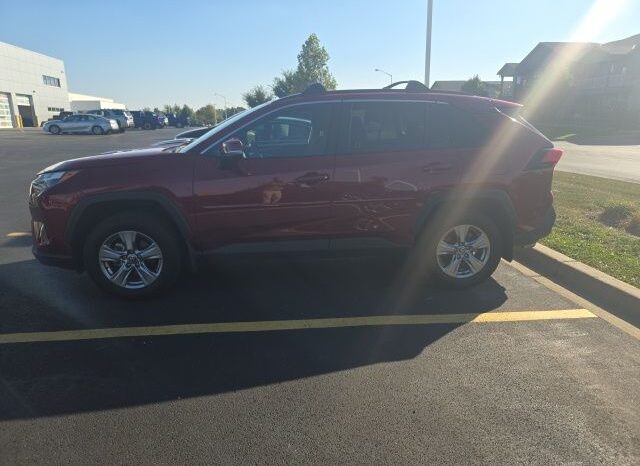 
 Toyota RAV4 full									