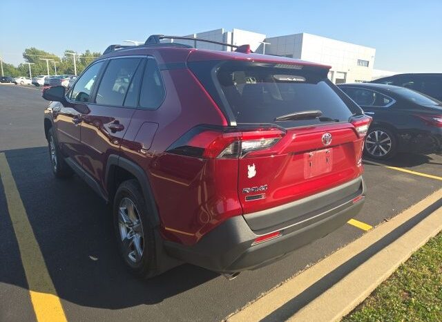 
 Toyota RAV4 full									