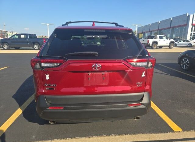 
 Toyota RAV4 full									