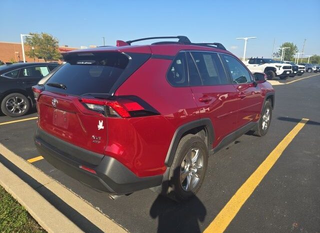 
 Toyota RAV4 full									