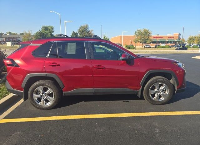 
 Toyota RAV4 full									