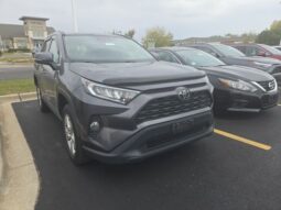 Toyota RAV4 full