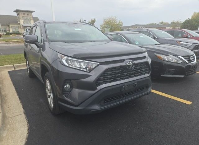 
 Toyota RAV4 full									