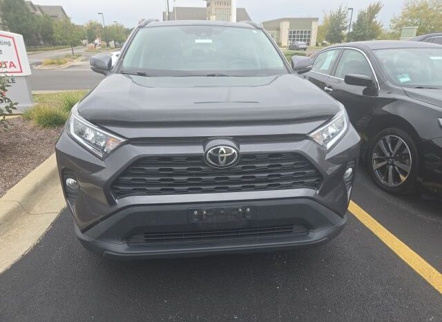
 Toyota RAV4 full									
