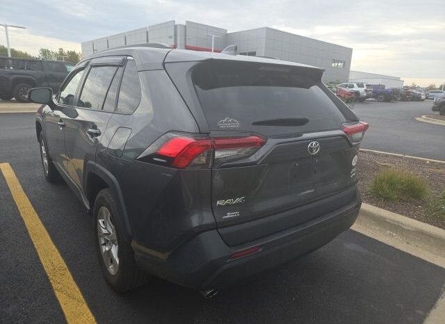 
 Toyota RAV4 full									