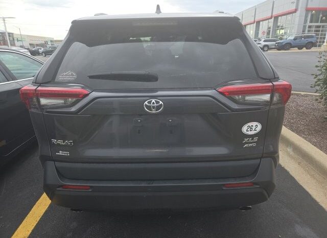
 Toyota RAV4 full									