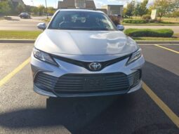 
 Toyota Camry full									