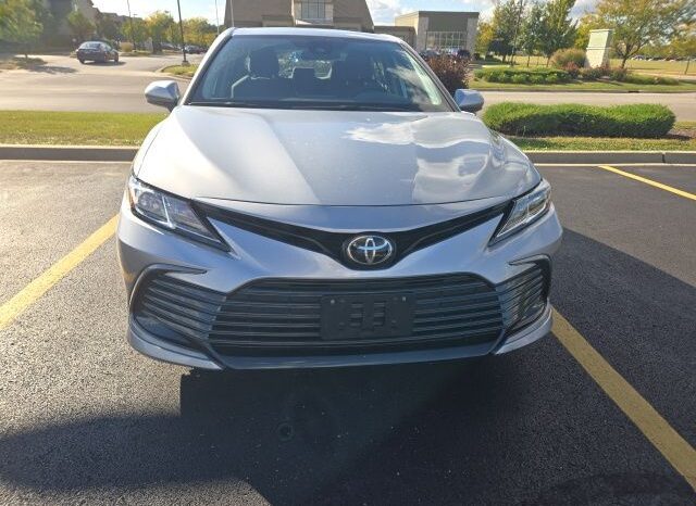 
 Toyota Camry full									