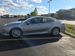 
 Toyota Camry full									