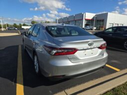 
 Toyota Camry full									