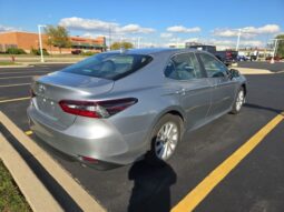 
 Toyota Camry full									