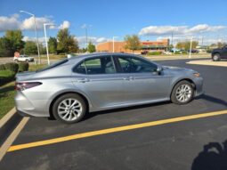 
 Toyota Camry full									