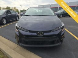 Toyota Corolla full