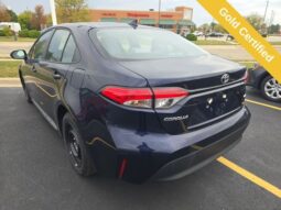 Toyota Corolla full