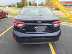 Toyota Corolla full