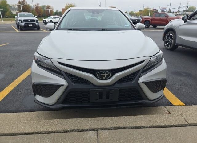 
 Toyota Camry full									