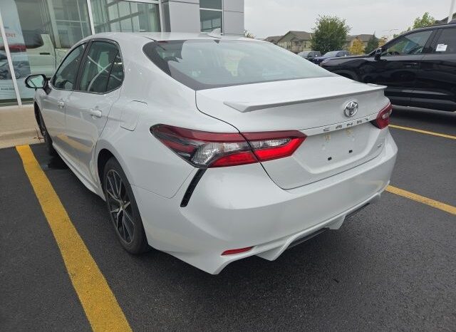 
 Toyota Camry full									