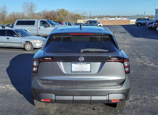 
 Nissan Kicks full									