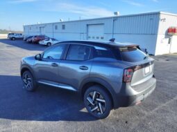Nissan Kicks full