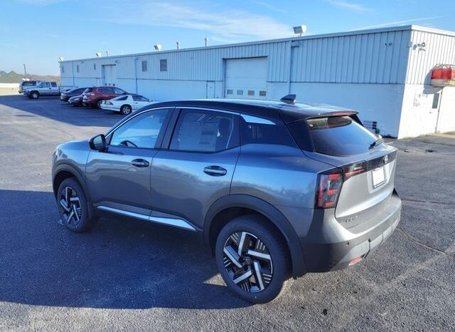 
 Nissan Kicks full									