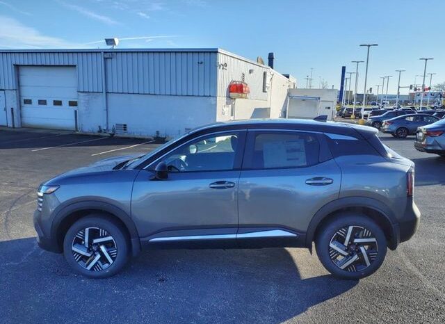 
 Nissan Kicks full									