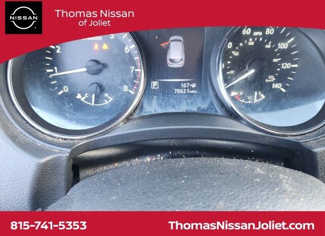 
 Nissan Rogue Sport full									