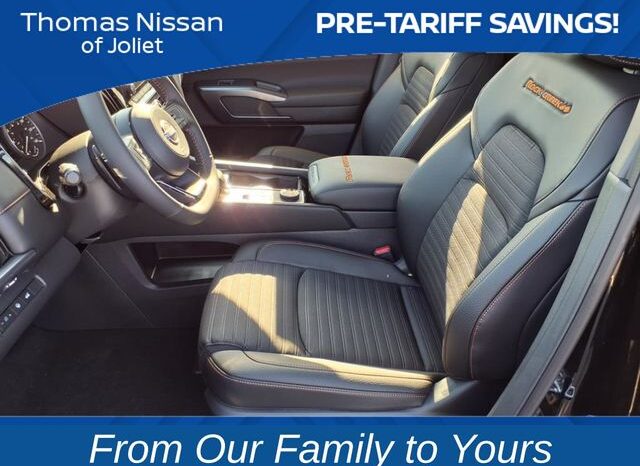 
 Nissan Pathfinder full									