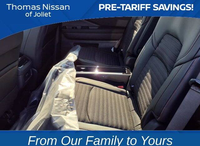 
 Nissan Pathfinder full									