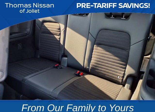 
 Nissan Pathfinder full									