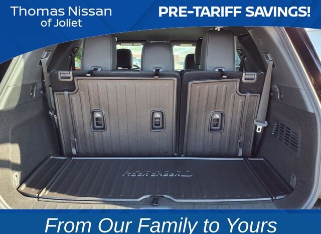 
 Nissan Pathfinder full									