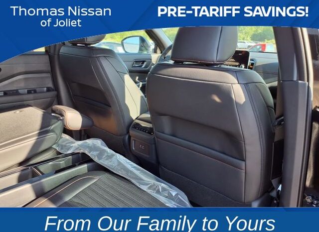 
 Nissan Pathfinder full									